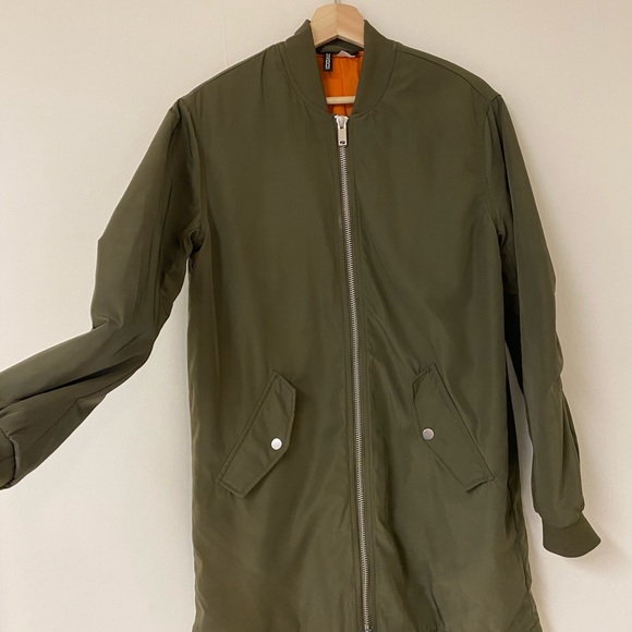 Full Length Bomber - Picture 3 of 5